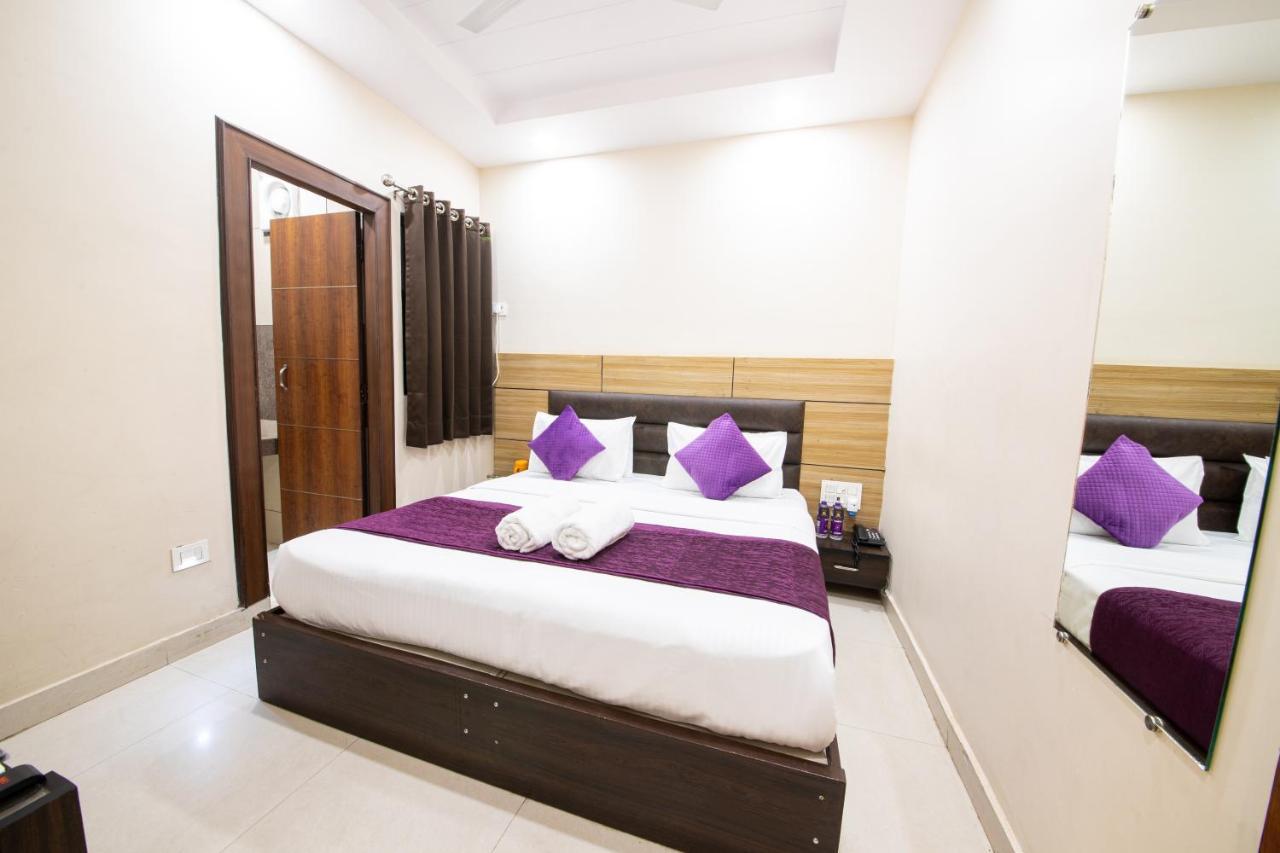 Perfect Stayz Dwarkesh - Hotel Near Haridwar Railway Station Exterior photo